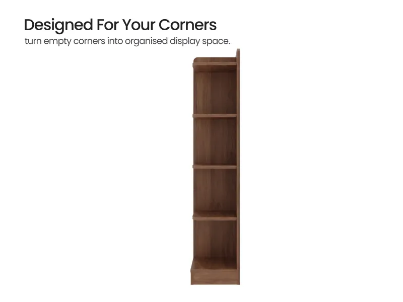 Rio Engineered Wood Bookshelf